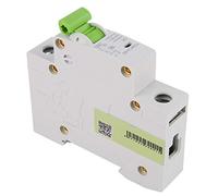 1P Breaker, Miniature Circuit Breaker C Curve Breaker Premium High- Copper for Decorator for Industrial for Circuit Protection Air switches (Color : 6a)