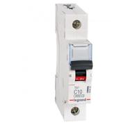 1P C 10A Overcurrent Switch 6kA AC S301 S300 TX3 Series 403432
