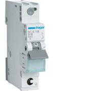 1P C 16A 6kA AC QuickConnect MCS116 Overcurrent Switch