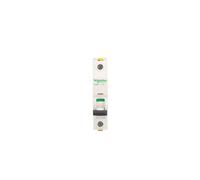 1P C 1A 10kA AC Overcurrent Switch iC60H-C1 Acti9 A9F07101