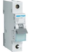 1P C 25A 6kA AC QuickConnect MCS125 Overcurrent Switch