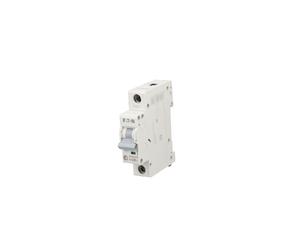 1P C 63A Overcurrent Switch 6kA AC xPole Home HN-C63/1 194837