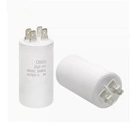 1P CBB60 Washing machine water pump capacitor 450V 50UF 92X44MM IDGTTLDF