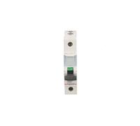 1P D 25A Overcurrent Switch 6kA AC S301 S300 TX3 Series 403723