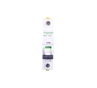 1P D 63A 6kA AC Overcurrent Switch iC60N-D63 Acti9 A9F05163