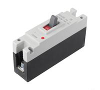 1P DC Circuit Breaker 200A, 12V-500V High Current, 35KA Breaking Capacity for Solar & Wind Power Systems