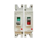 1P DC Circuit Breaker MCCB 100A 125A 160A 200A 250A 300A 400A 500A 12V 24v 48V 96V Cells Protector RV Battery Isolator(600A)