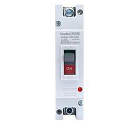 1P DC MCCB Moulded Case Circuit Breaker DC250V Solar Photovoltaic Overload Protection Switch PV Isolator High Current Protector(40A)