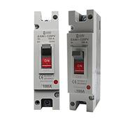 1P DC250V 63-1250A DC Solar Molded Case Circuit Breaker MCCB Overload Protection switches Protector for Solar Photovoltaic PV(1000A)