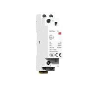 1P Household AC Contactor- 16A 20A 25A 2NO or 2NC 1NO1NC 230V Automatic Contactor- DIN Rail Type(2NC,16A)