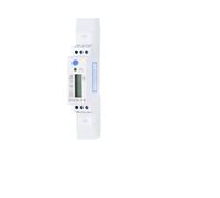 1P M Single-phase Din-rail Meter 40A 45A 110V 120V 220V 230V 240V 2000 imp/kWh 50/60Hz