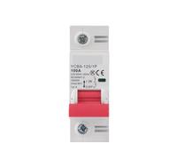 1P Miniature Circuit Breaker MCB Overload Protection Short Circuit Protection 63A 80A 100A NWPNLXEA(100A)