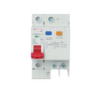 1P+N 16A 40A main switch 30mA residual current circuit breaker with overcurrent protection(40A)