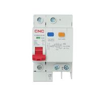 1P+N 16A 40A RCBO Main Switch 30mA Residual Current Circuit Breaker with Over Protection(16a)