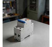 1P+N 16A RCBO Fuse 30mA Type AC Fast Trip Safety Switch