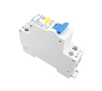 1P+N 6KA Residual current differential automatic Circuit breaker with over current Leakage protection 18MM 230V 50/60Hz(32A)