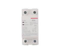1P+N AC 230V Self-recovery Overvoltage and Undervoltage Protector Top in and Bottom out NWPNLXEA(32A)