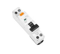 1P+N AC Type DPN Circuit Breaker With Over Load Protection Short Circuit Protection And Leakage Switch Din Rail RCBO Switch L40E SERIES(25A)