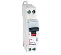 1P+N C 13A 6kA S301N S300 Overcurrent Switch Series DX3 407741