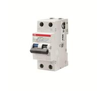 1P+N differential overcurrent switch char. SH200 2CSR255070R1324