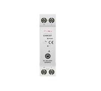 1P+N Intelligent Circuit Breaker Time Relay Switch Remote Control(20a)