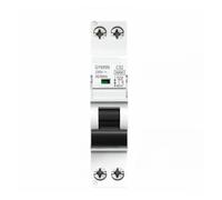 1P+N MCB Curve B Curve C AC Miniature Circuit Breakers 6A 10A 16A 20A 25A 32A 40A 220V(B Curve,32A)