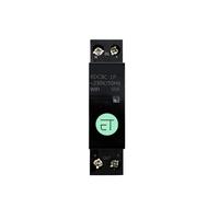 1P+N Smart Circuit Breaker Switch Relay Switch Smart Home House Voice Remote Control BIANMTSW(Zigbee)