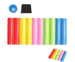 1p Pipeline Game Team Building - PP Corporate Team Exercise Game | Portable Youth Sports for Leadership Workshops Conference Activities Project Managers Corporate Trainers Leaders