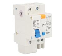 1P plus N Home Miniature Protection Circuit Breaker DIN Rail Mount Breaker AC 230V 400V for Home Circuit Automatic switch