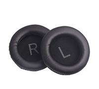 1P Replacement Soft Memory Foam Earpads Leather Ear Cushion Cover Pads for K52 K72 K92 K240 Headphones Headphones for Kids