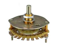 1P16T 1 Deck 16 Position Band Selector Rotary Switch IDGTTLDF