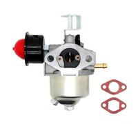 1P56F Carburettor Kit, Carburetor Carb Engine Parts For Lawn Mower With 1* Carburetor, 1* Primer Bulb, 2* Gaskets