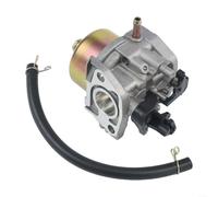 1P65F 1P65MC Carburetor for 139CC Garden Machine Lawn Mower Generator, Metal Fuel Mixer with Pipe, Easy Install Replacement Part for 951-10838 Engine Accessories
