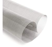 1Pack 120 Mesh 304 Stainless Steel Woven Wire Mesh Never Rust, Hard and Heat Resisting Metal Mesh Sheet Great for Home, Kitchen, Garden, Airbrick - 19.6x39.3 Inch