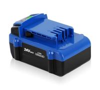 1Pack 6.0Ah Replace Battery Compatible For Kobalt 24V Battery Max KB624-03 Lithium Ion Cordless Tools High Capacity Battery