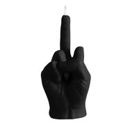 1Pack Black, Fun, Quirky Candle Sets for House Decor and Room Accessories, Soy Wax Material, Perfect Housewarming Gifts, Funny Candles for Cool Bedrooms and Funky Home Decor