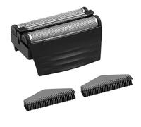 1PACK（BLACK）Shaver Replacement Foil Compatible with Remington TITANIUM-X Flex & Pivot Foil and Cutter F5800 & F7800,Shaver heads Fit for Remington F4900,F5800,F7800
