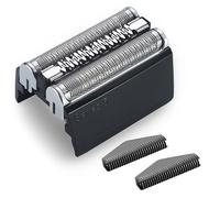 1PACK（BLACK）Shaver Replacement Foil Compatible with Remington TITANIUM-X Flex & Pivot Foil and Cutter F5800 & F7800,Shaver heads Fit for Remington F4900,F5800,F7800