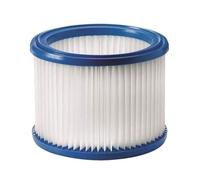 1PACK Cartridge Vacuum Filter Fits,Compatible For MAKITA VC3511L Wet & Dry L Class 35L Dust Extractor Vacuum Cleaner,Vacuum Cleaner Accessories
