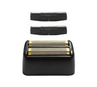1Pack Compatible with BaByliss Pro FX3 Foil Shaver Replacement Head | Replacement Foil and Blade Compatible with BaBylisspro FX3 Shaver, FXX3RFB Black Razor Replacement Head with 2 Cutter