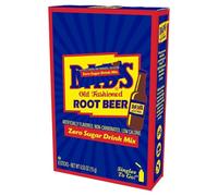 1pack Dad's Old Fashioned Root Beer Singles to Go - Zero Sugar drink mix