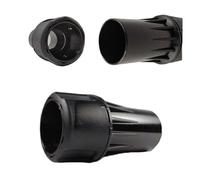 1pack DWV9000 Universal Quick Connector Compatible with DEWALT, fits DeWalt Dust Extractors,Sander, Vacuum Hose, Various DW Tools & shrouds. Allows fits Easy, Durable Connection Between 1-1/4 in