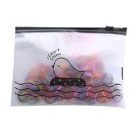 1Pack Fashion Hair Ties With Great Elasticity For Secure Hold Rubber Hair Band For Sport And Everyday Use Hair Styling