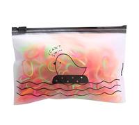 1Pack Fashion Hair Ties With Great Elasticity For Secure Hold Rubber Hair Band For Sport And Everyday Use Hair Styling