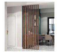 1pack Floor-to-ceiling Wall Partition Screen, Room Divider/privacy With Adjustable Feet, Suitable For Bathrooms, Living Rooms, And Entryways(Color 1,185cm/72.83in/6.06ft)
