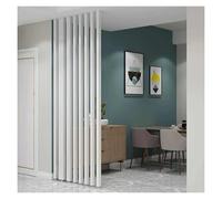 1pack Floor-to-ceiling Wall Partition Screen, Room Divider/privacy With Adjustable Feet, Suitable For Bathrooms, Living Rooms, And Entryways(Color 3,120cm/47.2in/3.93ft)