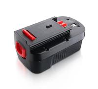 1PACK HPB18 18V battery 4800mAh Ni-MH Replacement for Black and Decker 18V Battery Compatible with B&D Tools Firestorm Fsx-treme HPB18 HPB18-OPE BA18 A1718 A18NH A18E 244760-00 Batteries