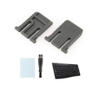 1Pack Keyboard Stand Feet Legs for Logitech K270 | K260 K275 K200 MK270 MK260 Wireless Keyboard Feet Stand Replacement with Tools
