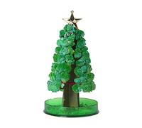 1PACK Magic Growing Tree DIY Crystal Christmas Tree Decoration Blossom Paper Kids Creative Birthday Novelty Toys Gifts For Kids Magic Christmas