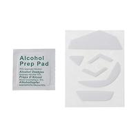 1Pack Mouse Feet Pedal For G502 Mouse Replacement Mouse Feet Pads Glides Edge Mouse Skates Sticker White Mouse Feet